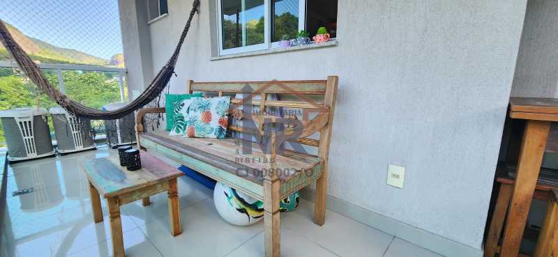Conheça 20230316_152436 do imóvel - Apartamento 3 quartos à venda Freguesia (Jacarepaguá), Rio de Janeiro - R$ 680.000 - NR00686 - 2 20230316_152436 - 2