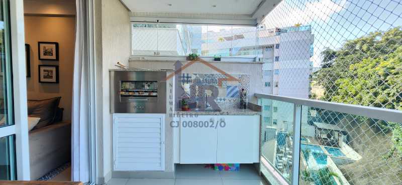 Conheça 20230316_152445 do imóvel - Apartamento 3 quartos à venda Freguesia (Jacarepaguá), Rio de Janeiro - R$ 680.000 - NR00686 - 5 20230316_152445 - 5