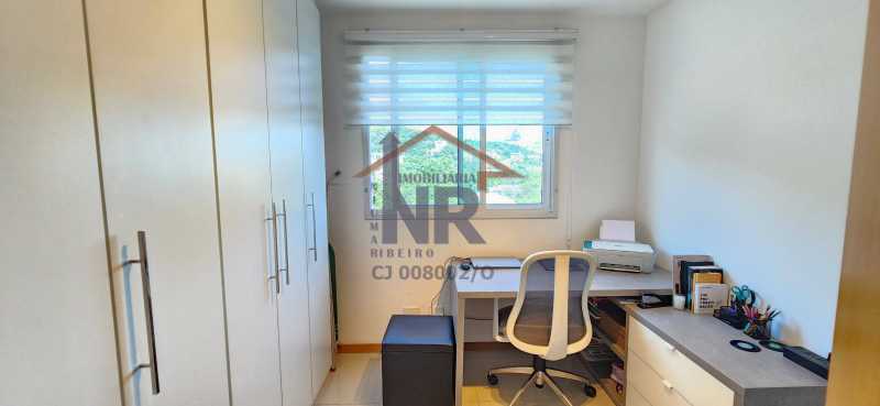 Conheça 20230316_153500 do imóvel - Apartamento 3 quartos à venda Freguesia (Jacarepaguá), Rio de Janeiro - R$ 680.000 - NR00686 - 20 20230316_153500 - 20