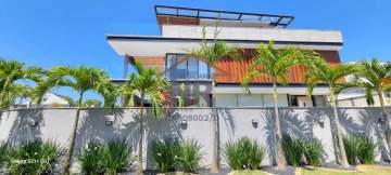 Imperdível - Casa em Condomínio 5 quartos à venda Vargem Grande, Rio de Janeiro - R$ 6.600.000 - NR00704