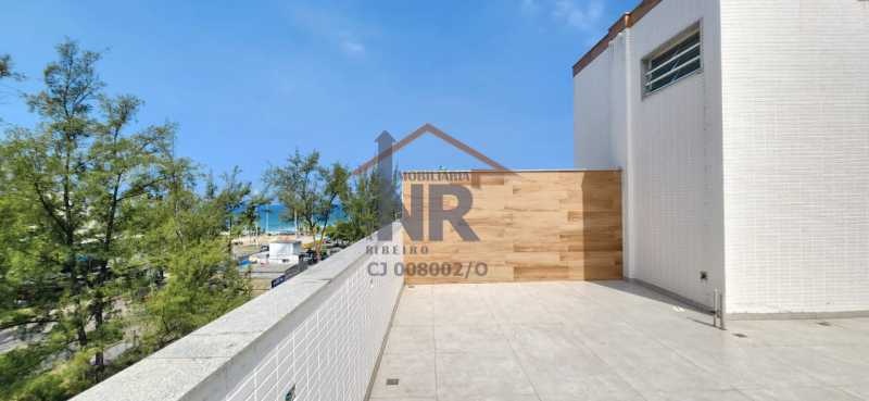 Conheça 8cfa0ece-15a2-4b8c-ac89-df709b do imóvel - Cobertura 2 quartos à venda Recreio dos Bandeirantes, Rio de Janeiro - R$ 1.800.000 - NR00715 - 2 8cfa0ece-15a2-4b8c-ac89-df709b - 2