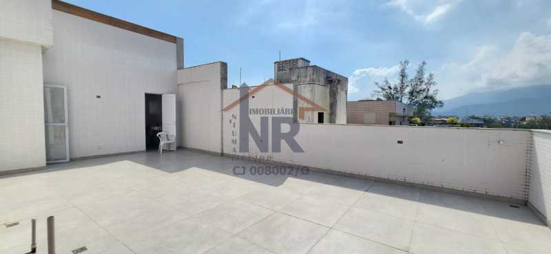 Conheça 163c5cb1-1375-47ed-999d-2d75b8 do imóvel - Cobertura 2 quartos à venda Recreio dos Bandeirantes, Rio de Janeiro - R$ 1.800.000 - NR00715 - 11 163c5cb1-1375-47ed-999d-2d75b8 - 11