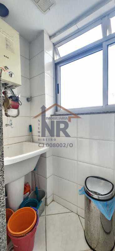 Conheça 20230413_163255 do imóvel - Cobertura 4 quartos à venda Pechincha, Rio de Janeiro - R$ 1.200.000 - NR00738 - 22 20230413_163255 - 22