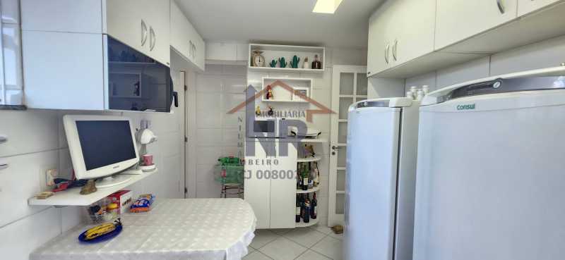 Conheça 20230413_163512 do imóvel - Cobertura 4 quartos à venda Pechincha, Rio de Janeiro - R$ 1.200.000 - NR00738 - 20 20230413_163512 - 20