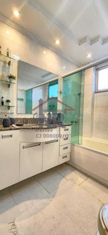 Conheça 20230413_165555 do imóvel - Cobertura 4 quartos à venda Pechincha, Rio de Janeiro - R$ 1.200.000 - NR00738 - 23 20230413_165555 - 23