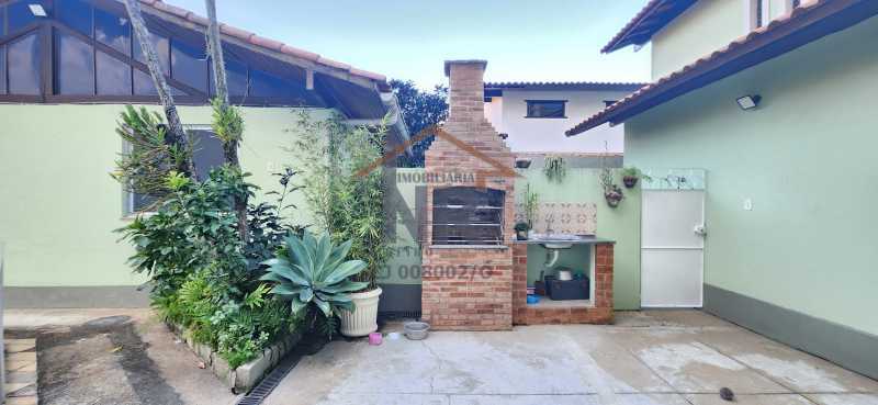 Conheça 20230527_150526 do imóvel - Casa 3 quartos à venda Freguesia (Jacarepaguá), Rio de Janeiro - R$ 895.000 - NR00745 - 27 20230527_150526 - 27