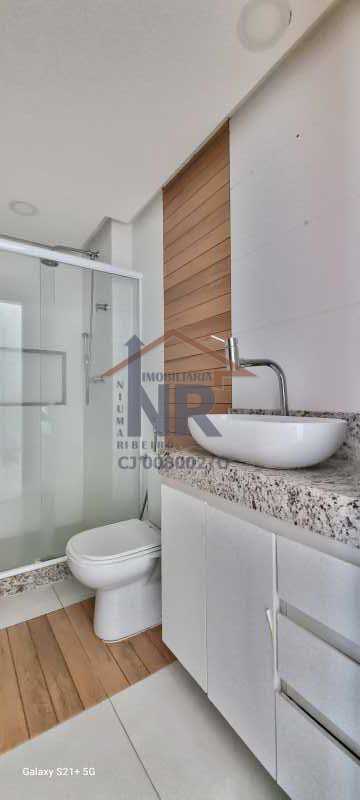 Conheça 20230527_134002 do imóvel - Apartamento 3 quartos à venda Recreio dos Bandeirantes, Rio de Janeiro - R$ 650.000 - NR00750 - 27 20230527_134002 - 27