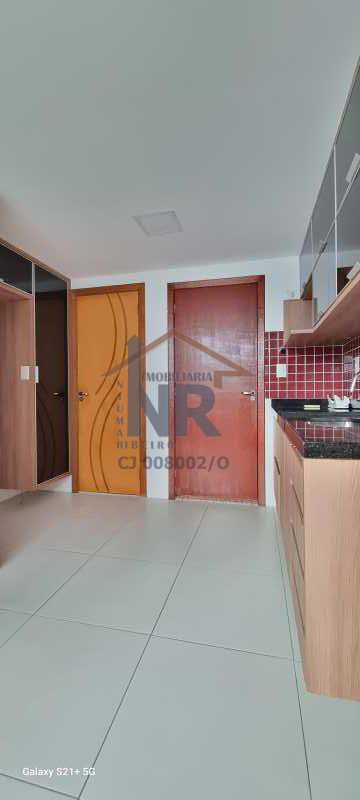 Conheça 20230527_134604 do imóvel - Apartamento 3 quartos à venda Recreio dos Bandeirantes, Rio de Janeiro - R$ 650.000 - NR00750 - 21 20230527_134604 - 21