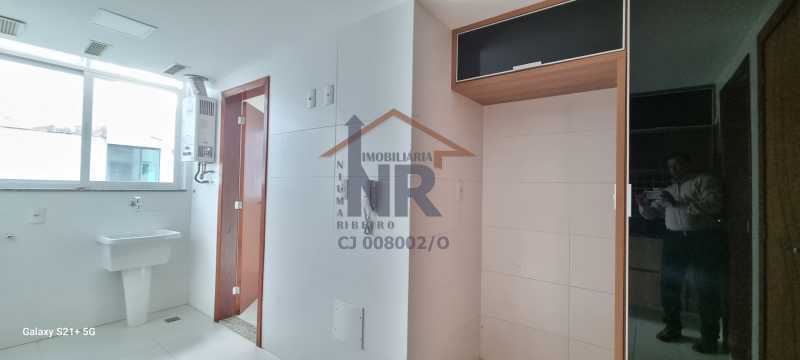 Conheça 20230527_134618 do imóvel - Apartamento 3 quartos à venda Recreio dos Bandeirantes, Rio de Janeiro - R$ 650.000 - NR00750 - 23 20230527_134618 - 23