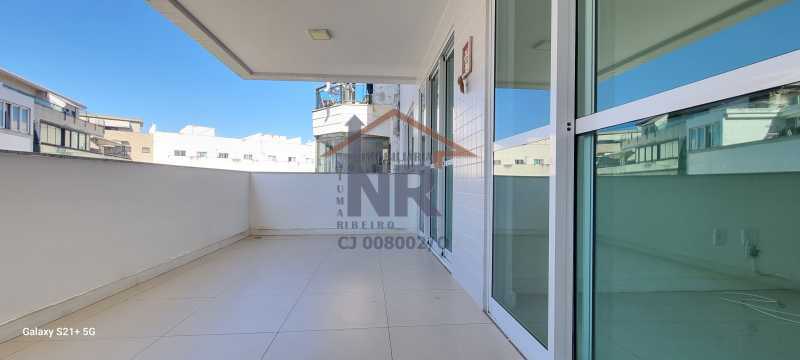 Conheça 20230527_133817 do imóvel - Apartamento 3 quartos à venda Recreio dos Bandeirantes, Rio de Janeiro - R$ 650.000 - NR00750 - 5 20230527_133817 - 5