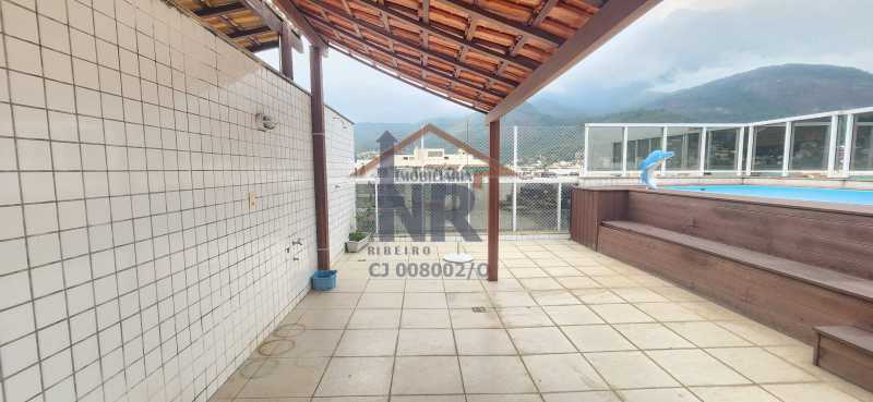 Conheça 20230613_152513 do imóvel - Cobertura 4 quartos à venda Freguesia (Jacarepaguá), Rio de Janeiro - R$ 1.195.000 - NR00759 - 18 20230613_152513 - 18