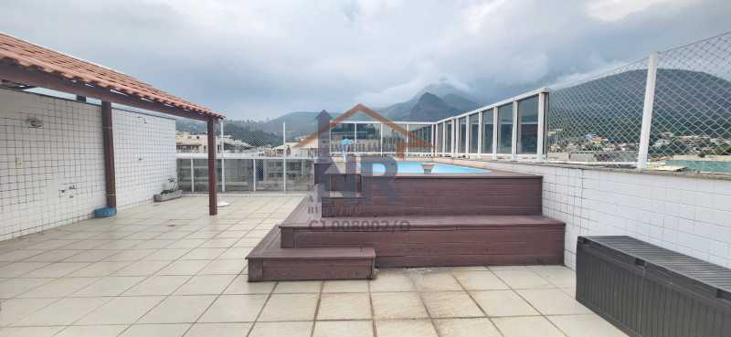 Conheça 20230613_152723 do imóvel - Cobertura 4 quartos à venda Freguesia (Jacarepaguá), Rio de Janeiro - R$ 1.195.000 - NR00759 - 19 20230613_152723 - 19