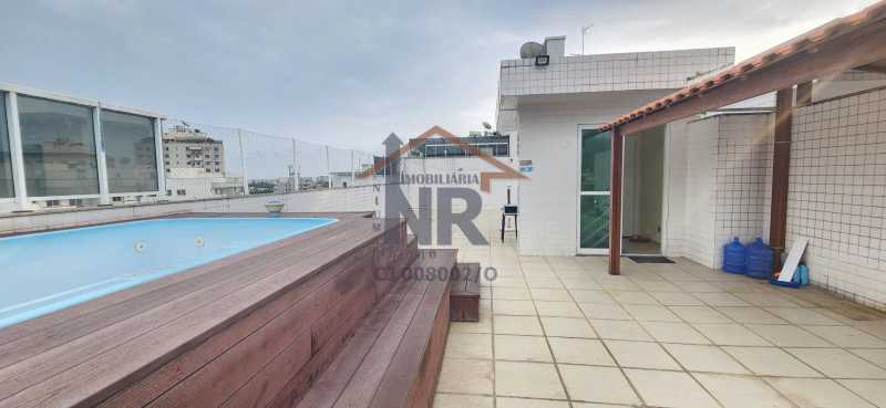 Conheça 20230613_152753 do imóvel - Cobertura 4 quartos à venda Freguesia (Jacarepaguá), Rio de Janeiro - R$ 1.195.000 - NR00759 - 20 20230613_152753 - 20