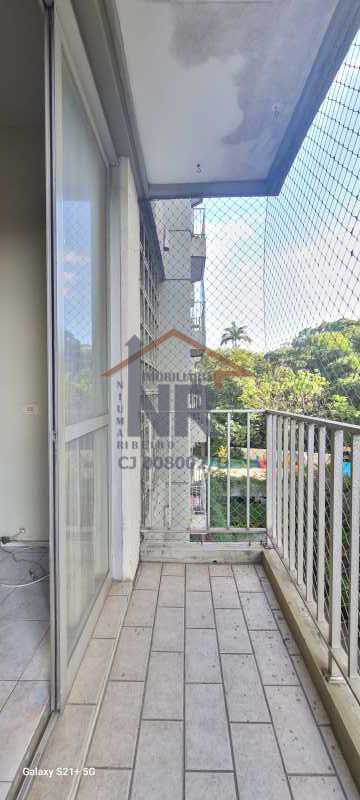 Conheça 20230524_143818 do imóvel - Apartamento 2 quartos à venda Freguesia (Jacarepaguá), Rio de Janeiro - R$ 345.000 - NR00760 - 3 20230524_143818 - 3