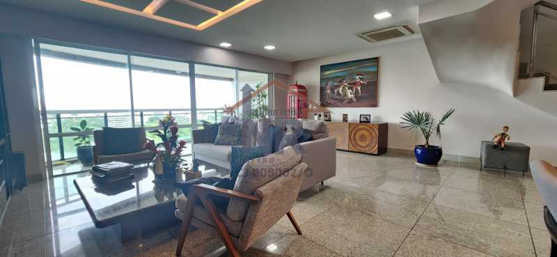 Conheça 20230519_150459 do imóvel - Cobertura 5 quartos à venda Barra da Tijuca, Rio de Janeiro - R$ 3.900.000 - NR00772 - 4 20230519_150459 - 4
