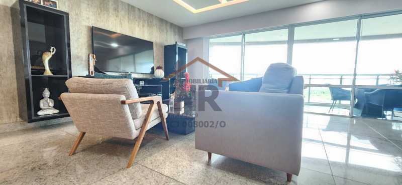 Conheça 20230519_150921 do imóvel - Cobertura 5 quartos à venda Barra da Tijuca, Rio de Janeiro - R$ 3.900.000 - NR00772 - 6 20230519_150921 - 6
