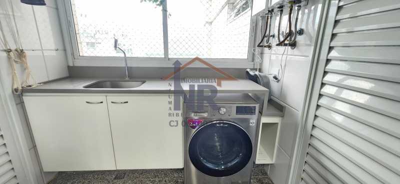 Conheça 20230519_155452 do imóvel - Cobertura 5 quartos à venda Barra da Tijuca, Rio de Janeiro - R$ 3.900.000 - NR00772 - 15 20230519_155452 - 15