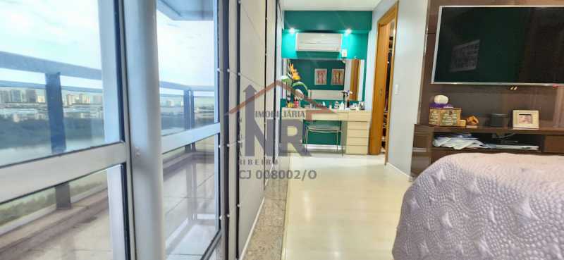 Conheça 20230519_152225 do imóvel - Cobertura 5 quartos à venda Barra da Tijuca, Rio de Janeiro - R$ 3.900.000 - NR00772 - 20 20230519_152225 - 20
