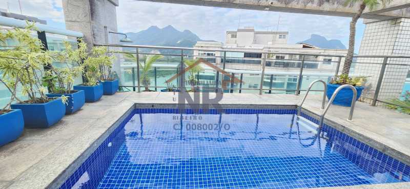 Conheça 20230519_153043 do imóvel - Cobertura 5 quartos à venda Barra da Tijuca, Rio de Janeiro - R$ 3.900.000 - NR00772 - 28 20230519_153043 - 28