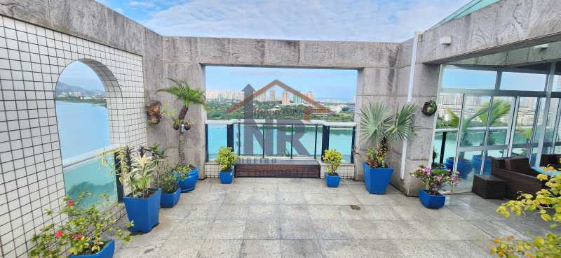 Conheça 20230519_153323 do imóvel - Cobertura 5 quartos à venda Barra da Tijuca, Rio de Janeiro - R$ 3.900.000 - NR00772 - 29 20230519_153323 - 29