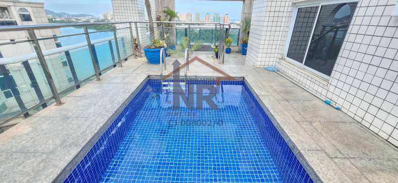 Conheça 20230519_153402 do imóvel - Cobertura 5 quartos à venda Barra da Tijuca, Rio de Janeiro - R$ 3.900.000 - NR00772 - 30 20230519_153402 - 30