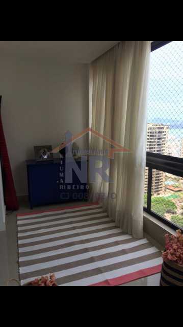 Conheça WhatsApp Image 2023-06-24 at 2 do imóvel - Apartamento 1 quarto à venda Barra da Tijuca, Rio de Janeiro - R$ 850.000 - NR00776 - 7 WhatsApp Image 2023-06-24 at 2 - 7