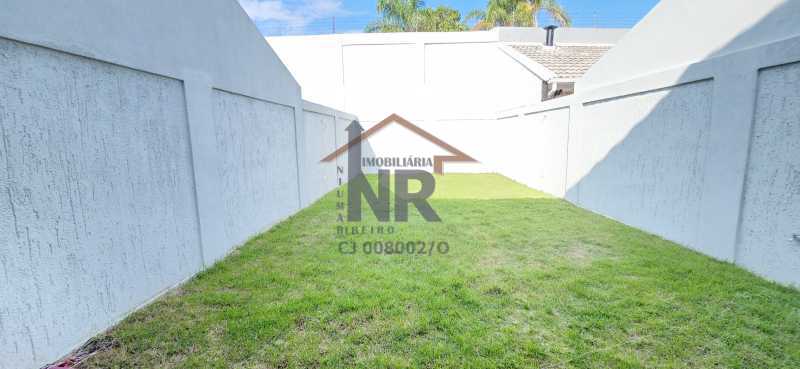 Conheça 20230605_140837 do imóvel - Casa em Condomínio 3 quartos à venda Gardênia Azul, Rio de Janeiro - R$ 950.000 - NR00782 - 20 20230605_140837 - 20