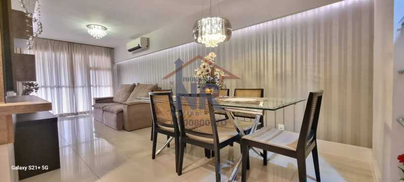 Conheça 1 ateleir do imóvel - Cobertura 3 quartos à venda Freguesia (Jacarepaguá), Rio de Janeiro - R$ 1.250.000 - NR00786 - 1 1 ateleir - 1