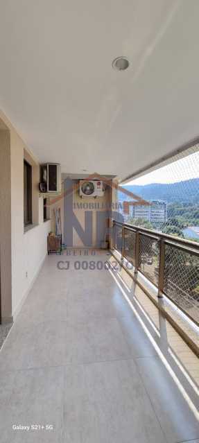 Conheça 19 Imagem do WhatsApp de 2023- do imóvel - Cobertura 3 quartos à venda Freguesia (Jacarepaguá), Rio de Janeiro - R$ 1.250.000 - NR00786 - 12 19 Imagem do WhatsApp de 2023- - 12