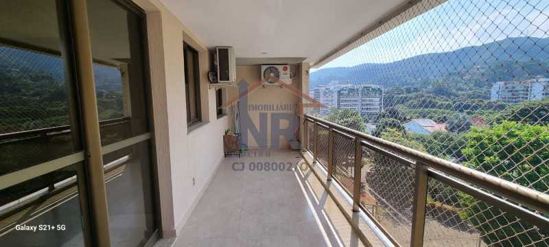 Conheça 20 Imagem do WhatsApp de 2023- do imóvel - Cobertura 3 quartos à venda Freguesia (Jacarepaguá), Rio de Janeiro - R$ 1.250.000 - NR00786 - 13 20 Imagem do WhatsApp de 2023- - 13