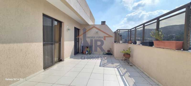 Conheça 23 Imagem do WhatsApp de 2023- do imóvel - Cobertura 3 quartos à venda Freguesia (Jacarepaguá), Rio de Janeiro - R$ 1.250.000 - NR00786 - 16 23 Imagem do WhatsApp de 2023- - 16