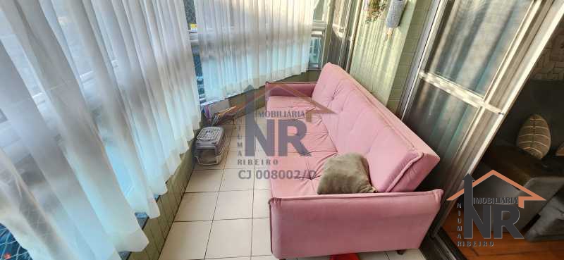 Conheça 20230705_155901 do imóvel - Apartamento 3 quartos à venda Freguesia (Jacarepaguá), Rio de Janeiro - R$ 580.000 - NR00788 - 2 20230705_155901 - 2
