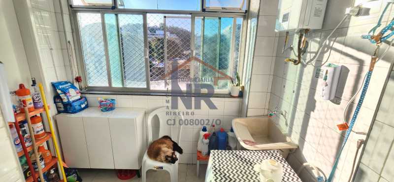 Conheça 20230705_161642 do imóvel - Apartamento 3 quartos à venda Freguesia (Jacarepaguá), Rio de Janeiro - R$ 580.000 - NR00788 - 23 20230705_161642 - 23