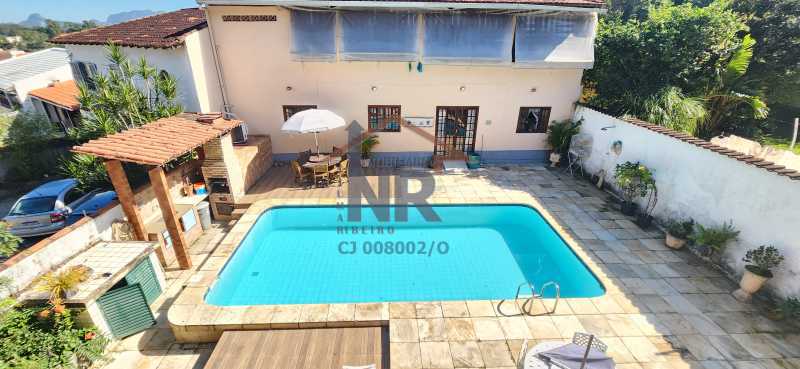 Conheça 20230705_113533 do imóvel - Casa em Condomínio 3 quartos à venda Freguesia (Jacarepaguá), Rio de Janeiro - R$ 1.300.000 - NR00790 - 20 20230705_113533 - 20