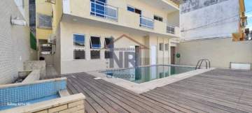 Casa de Vila 3 quartos à venda Madureira, Rio de Janeiro - R$ 880.000 - NR00792
