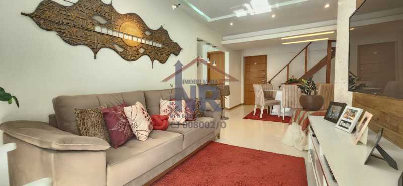 Conheça 20230806_092548 - Copia do imóvel - Cobertura 3 quartos à venda Freguesia (Jacarepaguá), Rio de Janeiro - R$ 1.050.000 - NR00800 - 1 20230806_092548 - Copia - 1