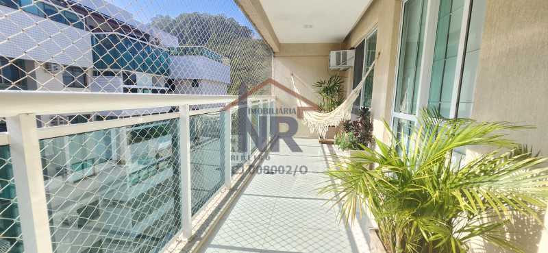 Conheça 20230806_093754 - Copia do imóvel - Cobertura 3 quartos à venda Freguesia (Jacarepaguá), Rio de Janeiro - R$ 1.050.000 - NR00800 - 19 20230806_093754 - Copia - 19