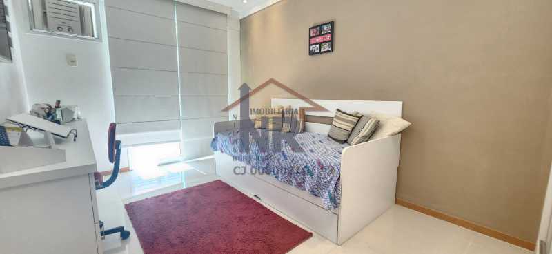 Conheça 20230806_094308 do imóvel - Cobertura 3 quartos à venda Freguesia (Jacarepaguá), Rio de Janeiro - R$ 1.050.000 - NR00800 - 11 20230806_094308 - 11