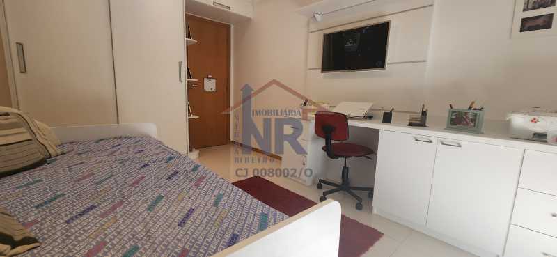 Conheça 20230806_094357 do imóvel - Cobertura 3 quartos à venda Freguesia (Jacarepaguá), Rio de Janeiro - R$ 1.050.000 - NR00800 - 12 20230806_094357 - 12