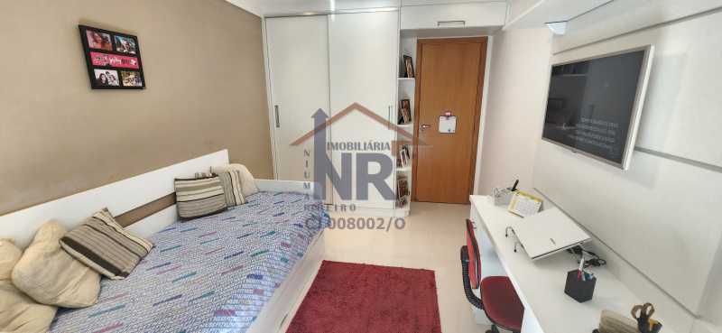 Conheça 20230806_094413 do imóvel - Cobertura 3 quartos à venda Freguesia (Jacarepaguá), Rio de Janeiro - R$ 1.050.000 - NR00800 - 13 20230806_094413 - 13