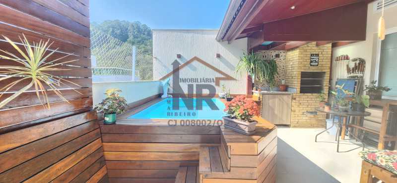 Conheça 20230806_095104 do imóvel - Cobertura 3 quartos à venda Freguesia (Jacarepaguá), Rio de Janeiro - R$ 1.050.000 - NR00800 - 25 20230806_095104 - 25