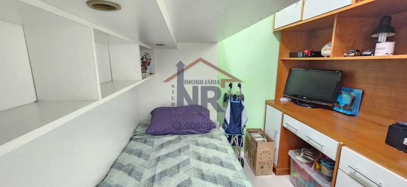 Conheça 20230720_092417 do imóvel - Apartamento 3 quartos à venda Freguesia (Jacarepaguá), Rio de Janeiro - R$ 580.000 - NR00801 - 11 20230720_092417 - 11