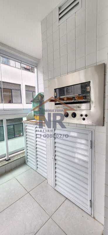 Conheça 20230720_093702 do imóvel - Apartamento 3 quartos à venda Freguesia (Jacarepaguá), Rio de Janeiro - R$ 580.000 - NR00801 - 14 20230720_093702 - 14
