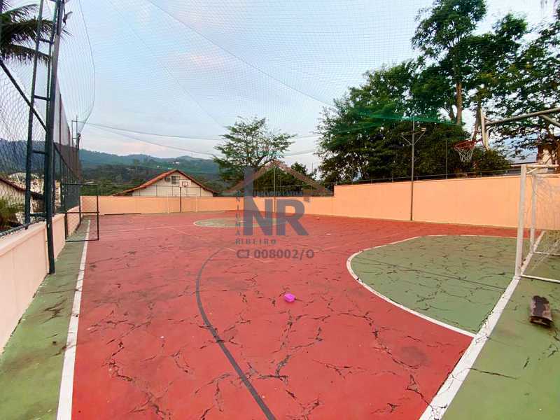 Conheça 13158_G1687273312 do imóvel - Casa em Condomínio 5 quartos à venda Freguesia (Jacarepaguá), Rio de Janeiro - R$ 949.000 - NR00802 - 27 13158_G1687273312 - 27