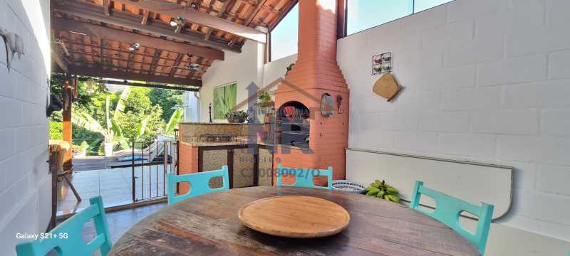 Conheça 20230316_162743 do imóvel - Casa em Condomínio 4 quartos à venda Freguesia (Jacarepaguá), Rio de Janeiro - R$ 1.800.000 - NR00810 - 7 20230316_162743 - 7