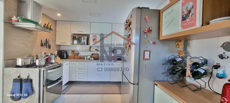 Conheça 20230316_163425 do imóvel - Casa em Condomínio 4 quartos à venda Freguesia (Jacarepaguá), Rio de Janeiro - R$ 1.800.000 - NR00810 - 16 20230316_163425 - 16