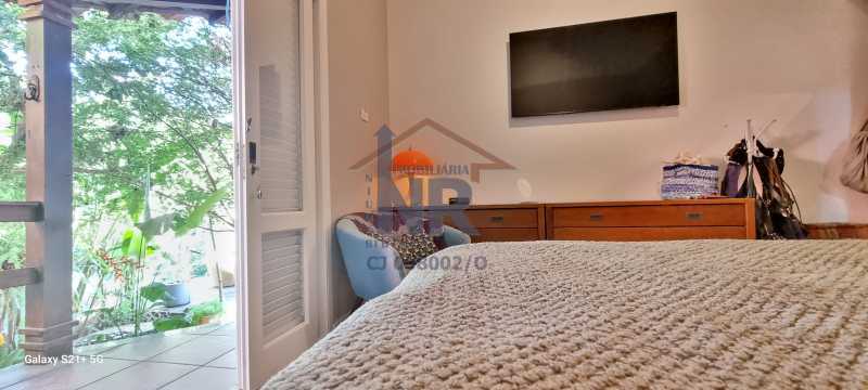 Conheça 20230316_164811 do imóvel - Casa em Condomínio 4 quartos à venda Freguesia (Jacarepaguá), Rio de Janeiro - R$ 1.800.000 - NR00810 - 24 20230316_164811 - 24