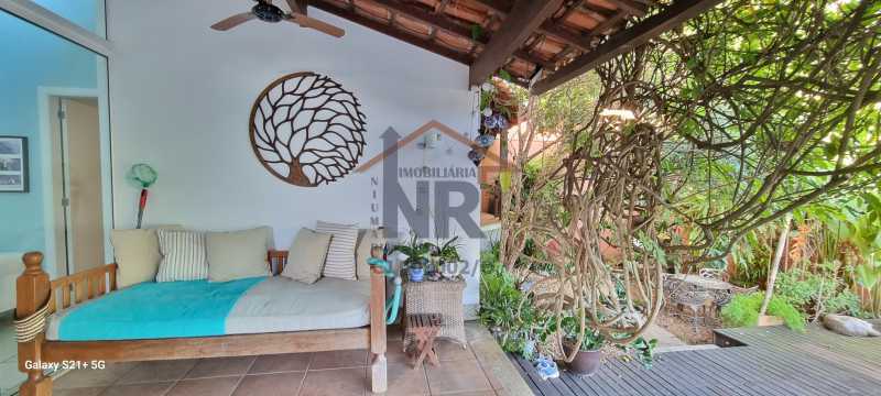 Conheça 20230316_165921 do imóvel - Casa em Condomínio 4 quartos à venda Freguesia (Jacarepaguá), Rio de Janeiro - R$ 1.800.000 - NR00810 - 26 20230316_165921 - 26