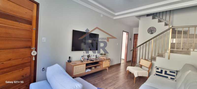 Conheça e34a7745-6653-455d-88fd-74b9c5 do imóvel - Casa em Condomínio 3 quartos à venda Freguesia (Jacarepaguá), Rio de Janeiro - R$ 740.000 - NR00901 - 1 e34a7745-6653-455d-88fd-74b9c5 - 1