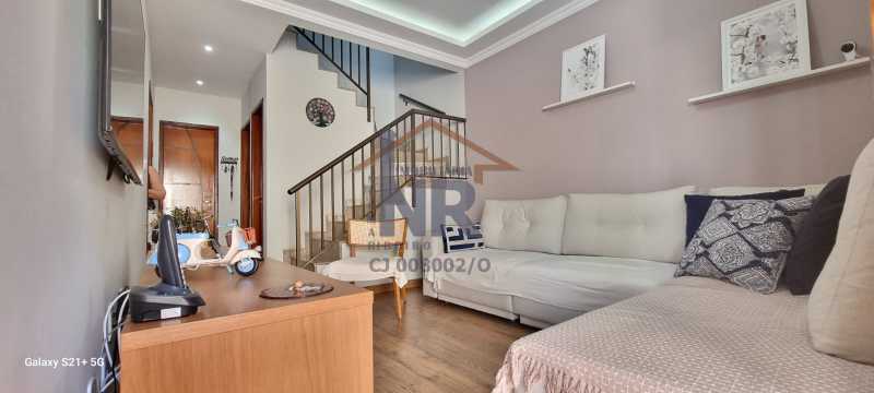 Conheça e5ba8e68-8514-4152-9949-7a85de do imóvel - Casa em Condomínio 3 quartos à venda Freguesia (Jacarepaguá), Rio de Janeiro - R$ 740.000 - NR00901 - 2 e5ba8e68-8514-4152-9949-7a85de - 2
